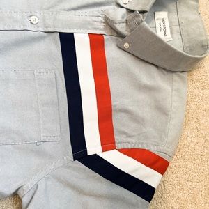 Thom Browne. I6 buttons. ( Large)